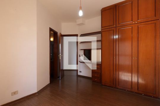Suíte 1 de apartamento à venda com 4 quartos, 270m² em Vila Suzana, São Paulo