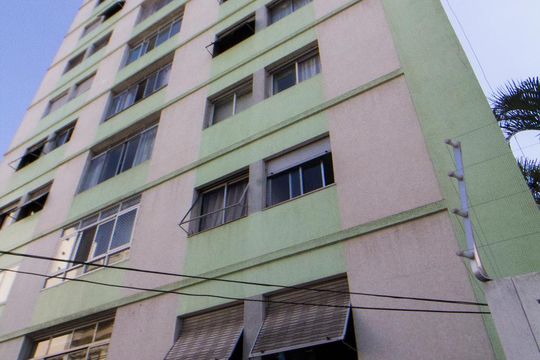 Fachada de apartamento à venda com 2 quartos, 78m² em Vila Mariana, São Paulo