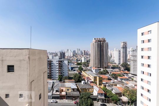 Vista de apartamento para alugar com 3 quartos, 83m² em Vila Clementino, São Paulo