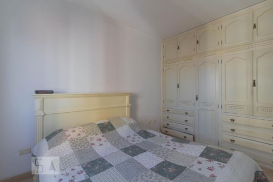 Suite 2 de apartamento à venda com 3 quartos, 114m² em Vila Santo Estevão, São Paulo