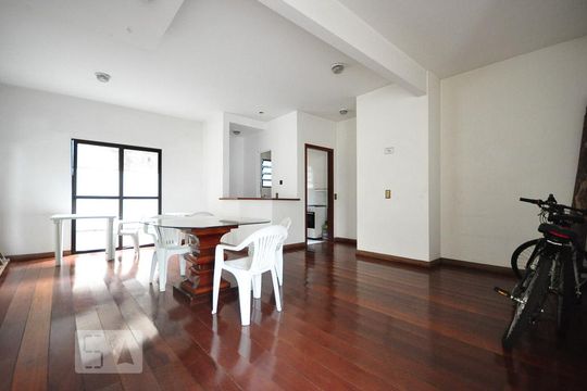 salão de festa de apartamento à venda com 2 quartos, 60m² em Vila Progredior, São Paulo