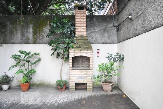 churrasqueira de apartamento à venda com 2 quartos, 60m² em Vila Progredior, São Paulo