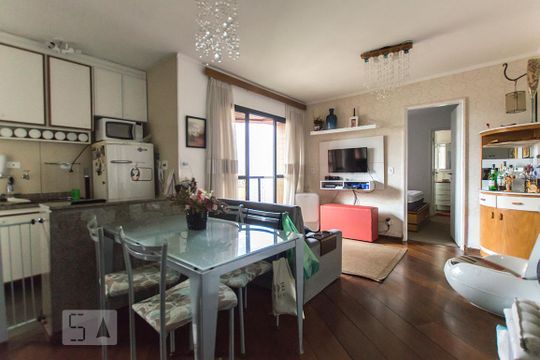 Apartamento à venda com 1 quarto, 45m² em Santa Cecília, São Paulo