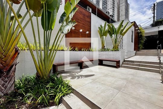 Área comum de casa de condomínio à venda com 4 quartos, 399m² em Brooklin Paulista, São Paulo