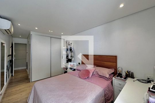 Suíte 2 de casa de condomínio à venda com 4 quartos, 399m² em Brooklin Paulista, São Paulo