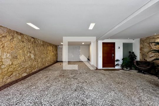 Garagem de casa de condomínio à venda com 4 quartos, 399m² em Brooklin Paulista, São Paulo