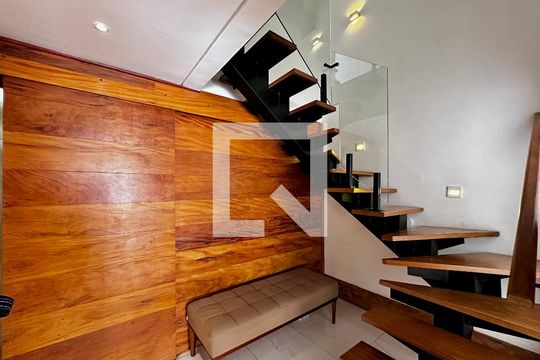 Entrada Casa de casa de condomínio à venda com 4 quartos, 399m² em Brooklin Paulista, São Paulo