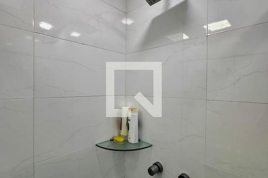 Banheiro Suíte 3 de casa de condomínio à venda com 4 quartos, 399m² em Brooklin Paulista, São Paulo