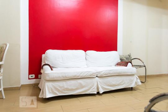 Sala de apartamento à venda com 2 quartos, 65m² em Bela Vista, São Paulo