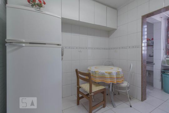 Cozinha de apartamento à venda com 2 quartos, 70m² em Tatuapé, São Paulo