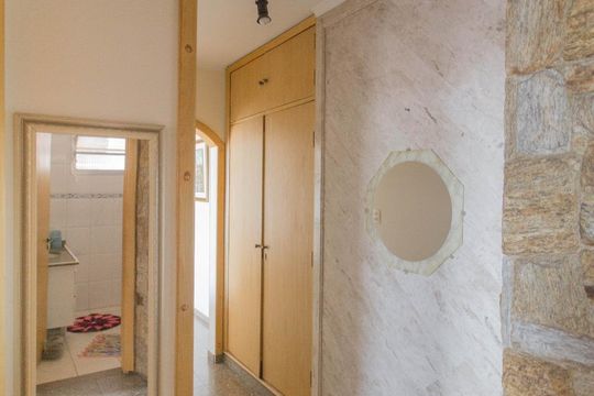 Corredor de apartamento à venda com 2 quartos, 70m² em Tatuapé, São Paulo