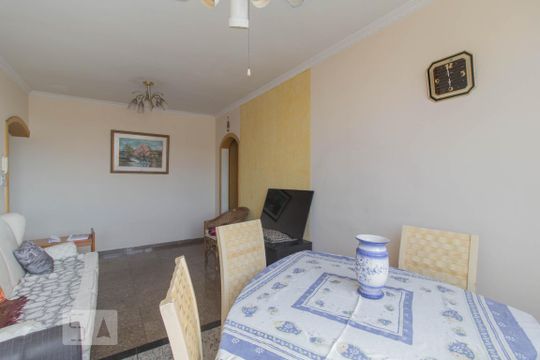 Sala de apartamento à venda com 2 quartos, 70m² em Tatuapé, São Paulo
