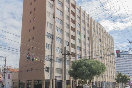 Fachada de apartamento à venda com 2 quartos, 70m² em Tatuapé, São Paulo
