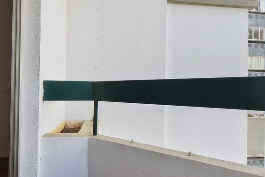 Varanda de apartamento para alugar com 2 quartos, 70m² em Brooklin Novo, São Paulo