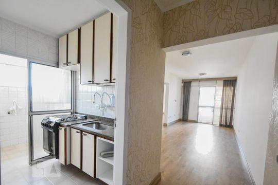Apartamento para alugar com 2 quartos, 70m² em Brooklin Novo, São Paulo