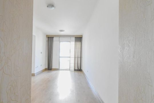Entrada Hall de apartamento para alugar com 2 quartos, 70m² em Brooklin Novo, São Paulo