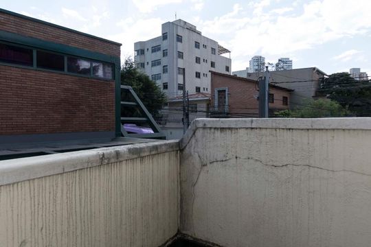 2o. Andar - Quarto 2/ Varanda de casa à venda com 3 quartos, 180m² em Vila Mariana, São Paulo