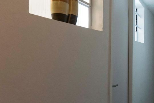 Área comum - Corredor (Entrada) de apartamento para alugar com 1 quarto, 12m² em Aclimação, São Paulo