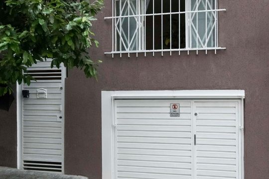Fachada de apartamento para alugar com 1 quarto, 12m² em Aclimação, São Paulo
