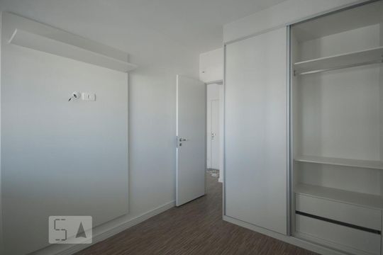 Quarto de apartamento para alugar com 1 quarto, 49m² em Tatuapé, São Paulo