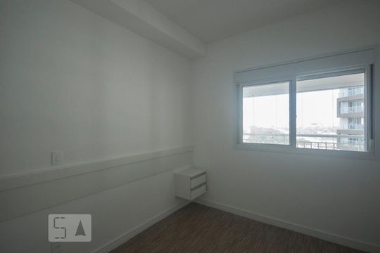 Quarto de apartamento para alugar com 1 quarto, 49m² em Tatuapé, São Paulo