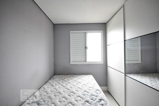 suíte  de apartamento à venda com 3 quartos, 125m² em Vila Andrade, São Paulo