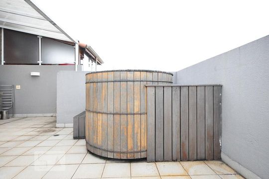 cobertura de apartamento à venda com 3 quartos, 125m² em Vila Andrade, São Paulo