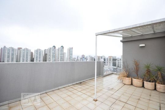 cobertura de apartamento à venda com 3 quartos, 125m² em Vila Andrade, São Paulo