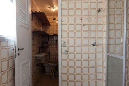 Lavanderia de apartamento à venda com 3 quartos, 78m² em Vila Madalena, São Paulo