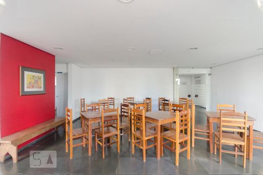 Salão de festa de apartamento à venda com 3 quartos, 78m² em Vila Madalena, São Paulo