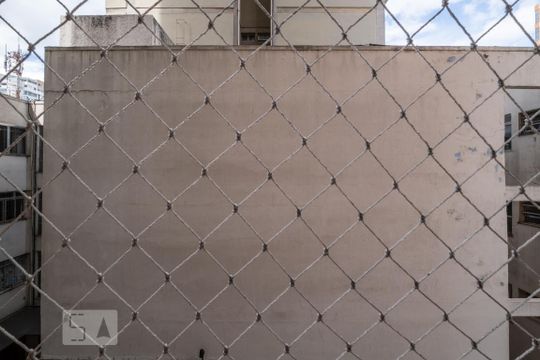 Vista do Quarto de apartamento para alugar com 2 quartos, 74m² em Pinheiros, São Paulo