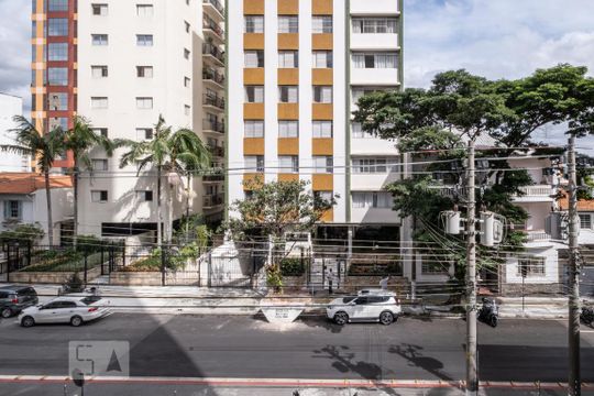 Varanda de apartamento para alugar com 2 quartos, 74m² em Pinheiros, São Paulo