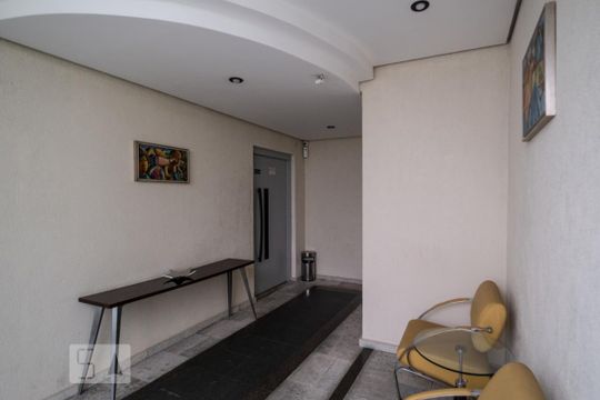 Área comum de apartamento para alugar com 2 quartos, 74m² em Pinheiros, São Paulo