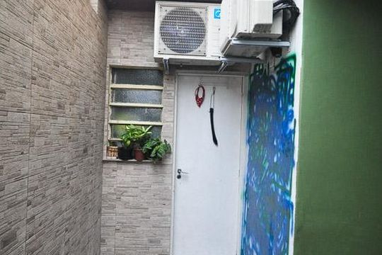 área de serviço de apartamento à venda com 2 quartos, 80m² em Vila Pirajussara, São Paulo