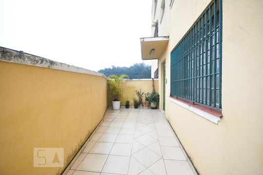 área externa de apartamento à venda com 2 quartos, 80m² em Vila Pirajussara, São Paulo