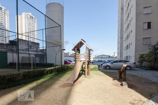 Playground de apartamento à venda com 2 quartos, 45m² em Água Branca, São Paulo