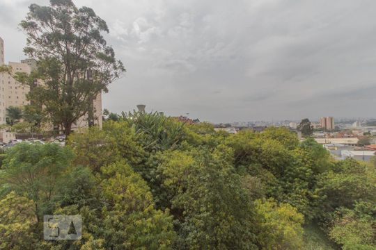 Vista de apartamento para alugar com 2 quartos, 51m² em Vila Vermelha, São Paulo