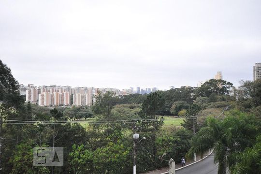 vista de apartamento à venda com 3 quartos, 86m² em Paraíso do Morumbi, São Paulo