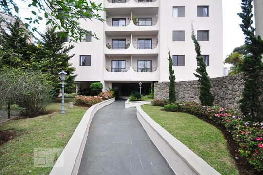 entrada de apartamento à venda com 3 quartos, 86m² em Paraíso do Morumbi, São Paulo