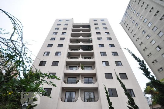 fachada de apartamento à venda com 3 quartos, 86m² em Paraíso do Morumbi, São Paulo