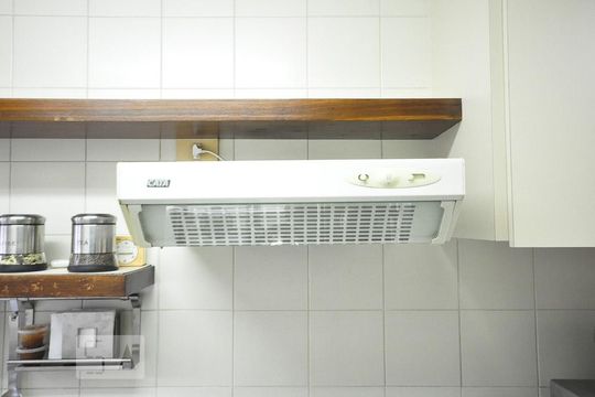 detalhe da cozinha de apartamento à venda com 3 quartos, 86m² em Paraíso do Morumbi, São Paulo