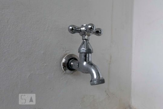 Lavanderia (Torneira) de apartamento para alugar com 1 quarto, 61m² em Cambuci, São Paulo