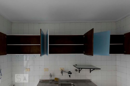 Cozinha (Armários) de apartamento para alugar com 1 quarto, 61m² em Cambuci, São Paulo