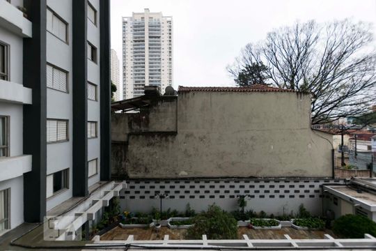Vista de apartamento para alugar com 1 quarto, 61m² em Cambuci, São Paulo