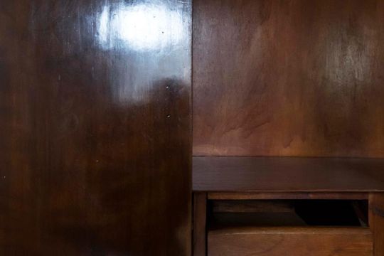 Quarto (Armários) de apartamento para alugar com 1 quarto, 61m² em Cambuci, São Paulo