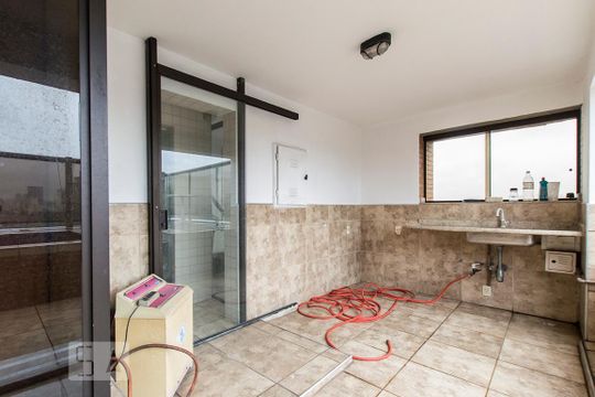 Área da cobertura de apartamento à venda com 4 quartos, 651m² em Butantã, São Paulo