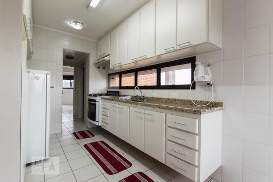 Cozinha de apartamento à venda com 4 quartos, 651m² em Butantã, São Paulo