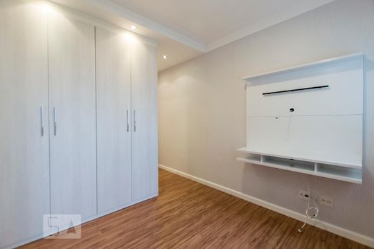 Suíte de apartamento à venda com 2 quartos, 77m² em Centro, Osasco