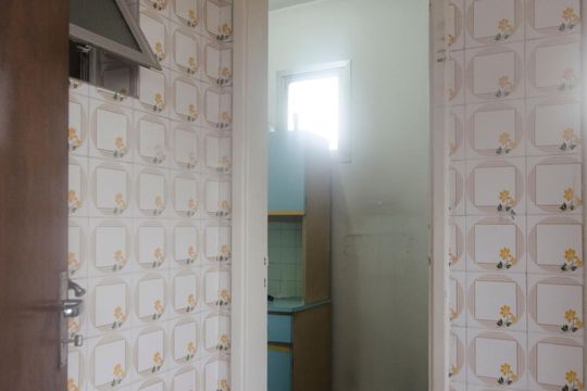 Lavanderia de apartamento à venda com 2 quartos, 60m² em Santa Teresinha, São Paulo
