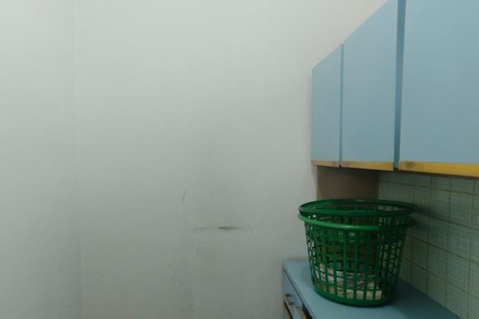 Quarto de serviço de apartamento à venda com 2 quartos, 60m² em Santa Teresinha, São Paulo